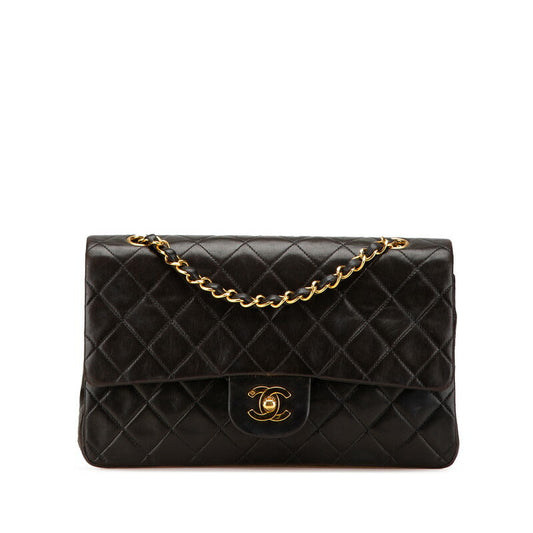 Chanel Matelasse 25 Lambskin Shoulder Bag