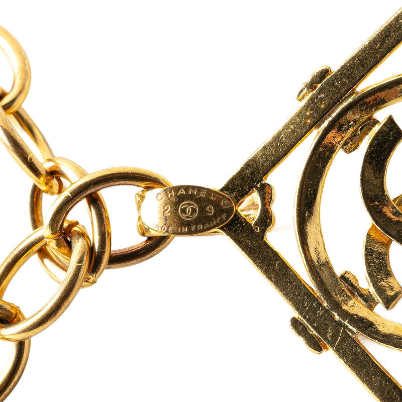 Chanel Coco Mark Vintage Necklace