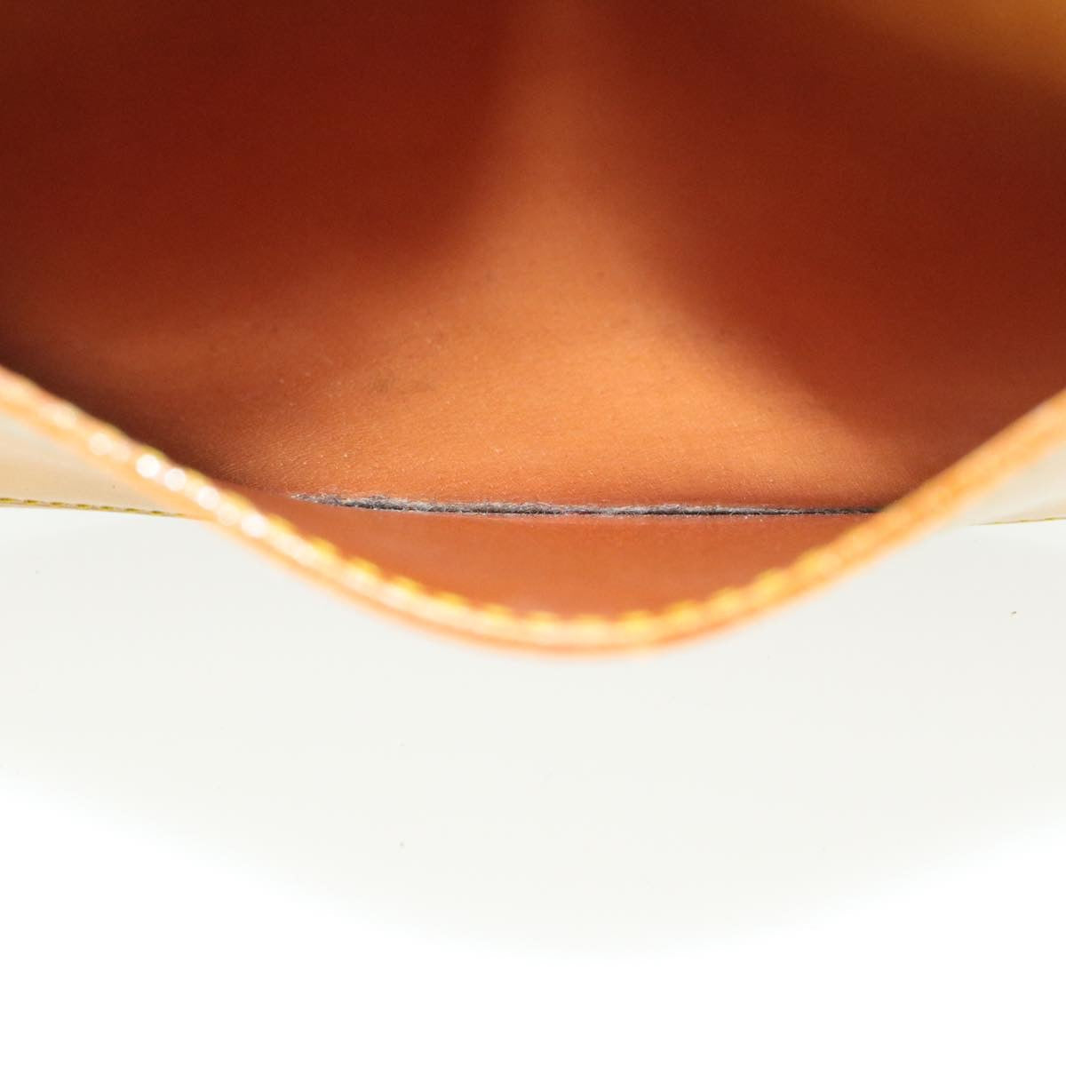 LOUIS VUITTON Nomad Saint Cloud MM Shoulder Bag Beige LV Auth am067g