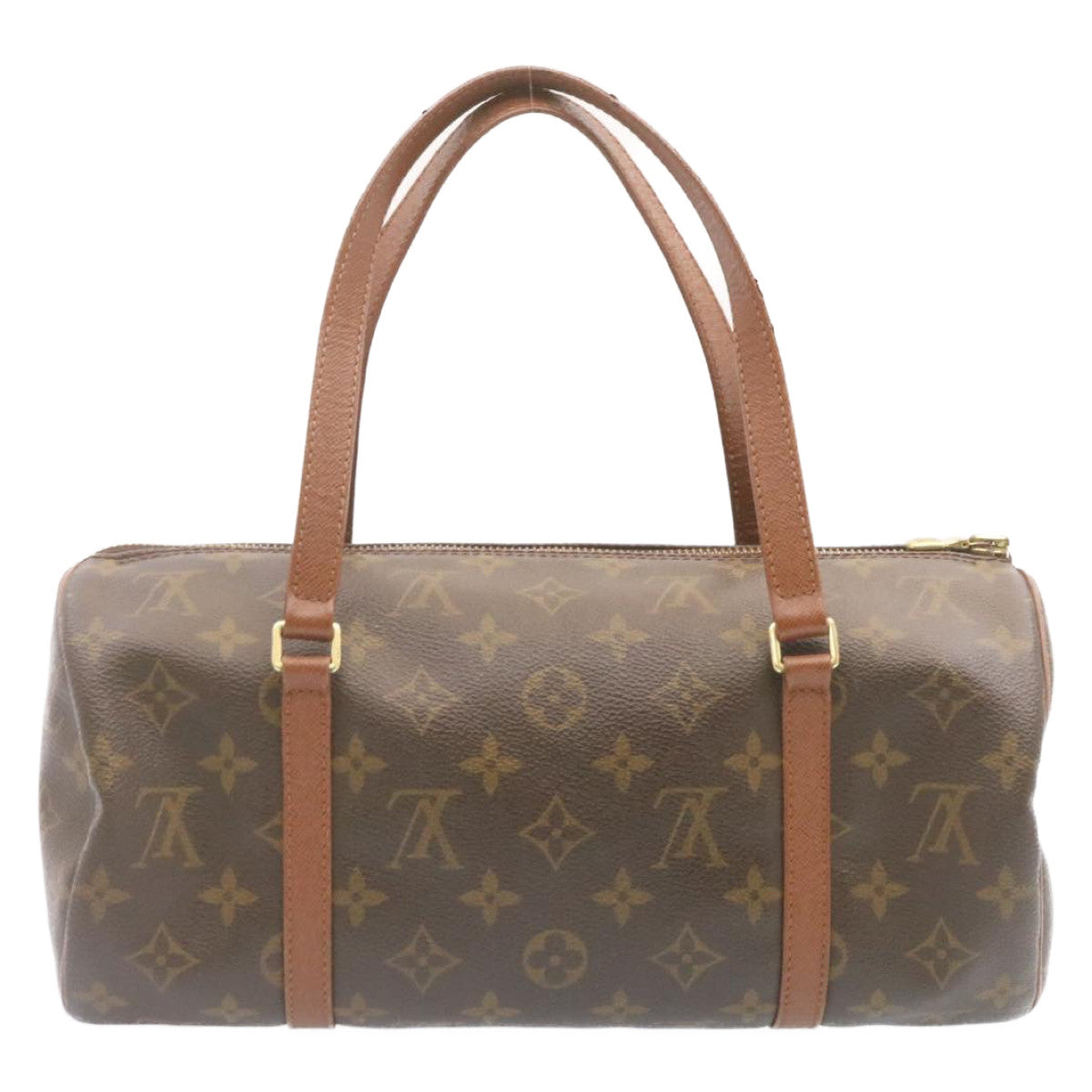 LOUIS VUITTON Monogram Papillon 30 Hand Bag Old model M51365 LV Auth am1221g