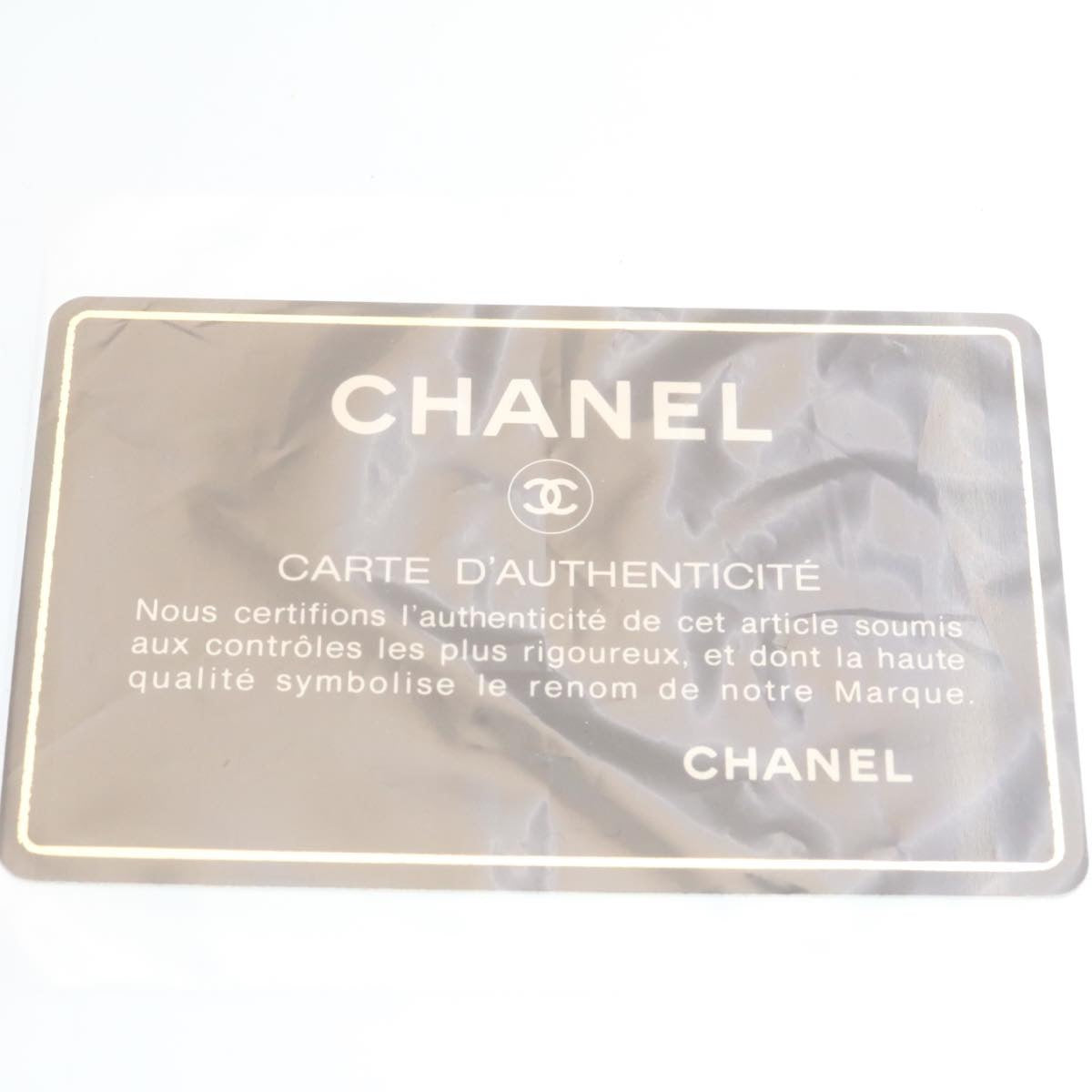 Top Quality Chanel COCO Mark Super model Chain Shoulder Bag Caviar Skin Red Auth am2162gA