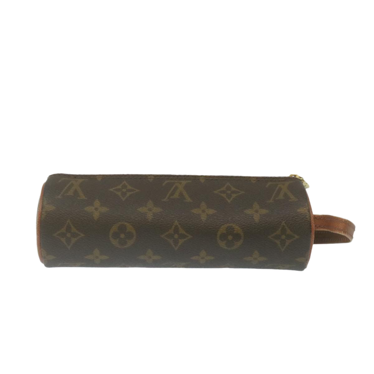 LOUIS VUITTON Monogram Trousse Rondo Pouch M47630 LV Auth am2293g