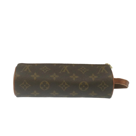 LOUIS VUITTON Monogram Trousse Rondo Pouch M47630 LV Auth am2293g