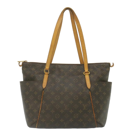 LOUIS VUITTON Monogram Totally MM Tote Bag M56689 LV Auth am2303g
