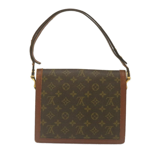 LOUIS VUITTON Monogram Sac Dauphine Shoulder Bag Vintage M51410 LV Auth am2337g