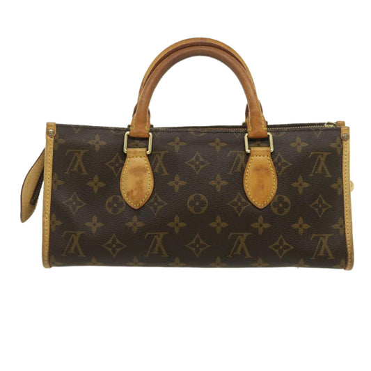 LOUIS VUITTON Monogram Popincourt Hand Bag M40009 LV Auth am2345g