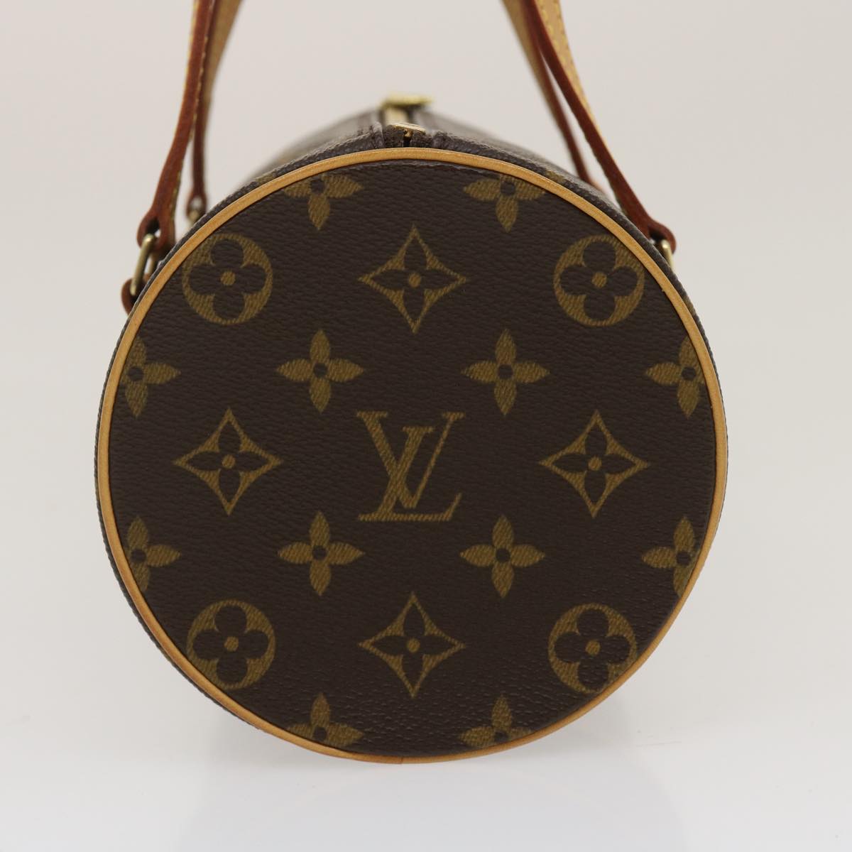 LOUIS VUITTON Monogram Papillon 26 Hand Bag M51386 LV Auth am2484gA