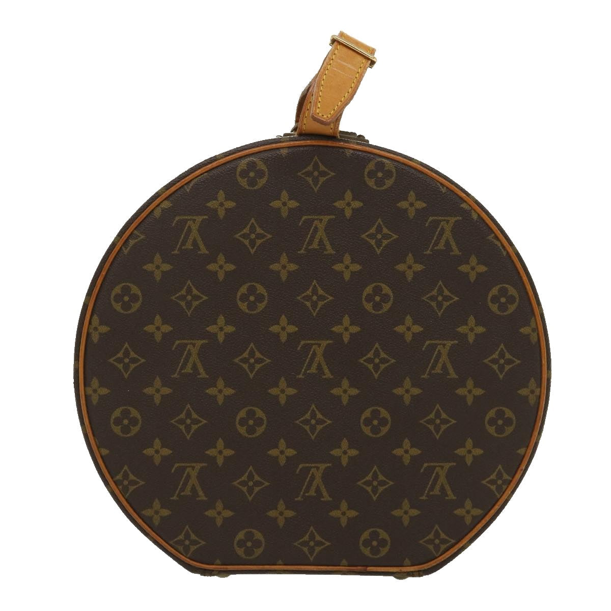 LOUIS VUITTON Monogram Boite Chapo 30 Hat Box M23626 LV  am2498g