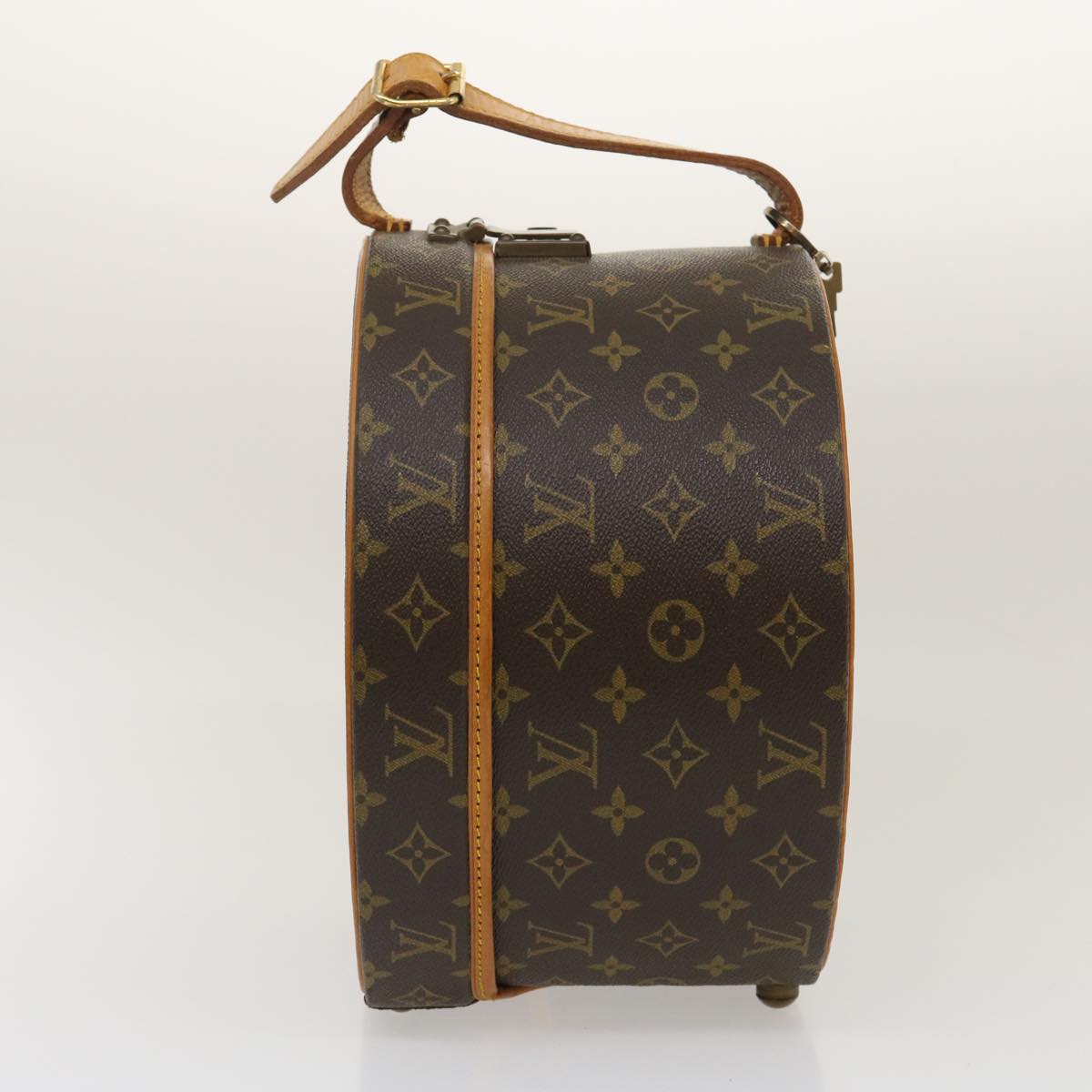 LOUIS VUITTON Monogram Boite Chapo 30 Hat Box M23626 LV  am2498g