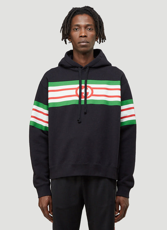 Gucci Men Hooded Sweatshirt