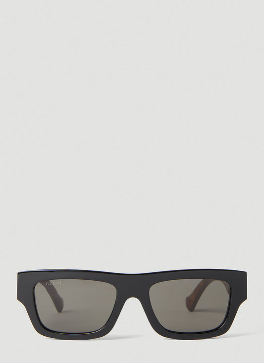Gucci Men Rectangular Sunglasses
