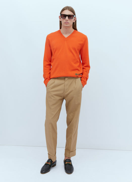 Gucci Men Cashmere Sweater