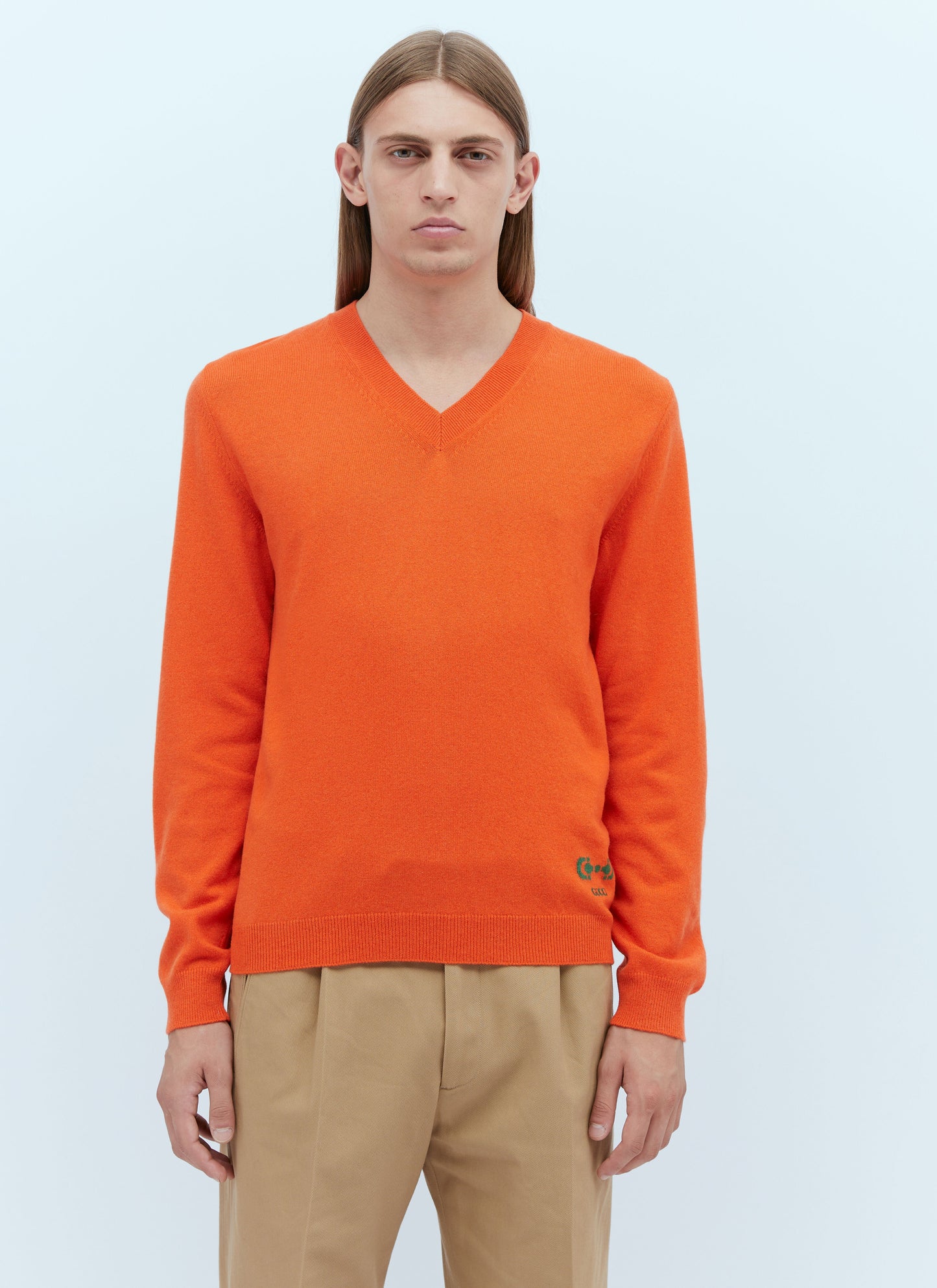 Gucci Men Cashmere Sweater