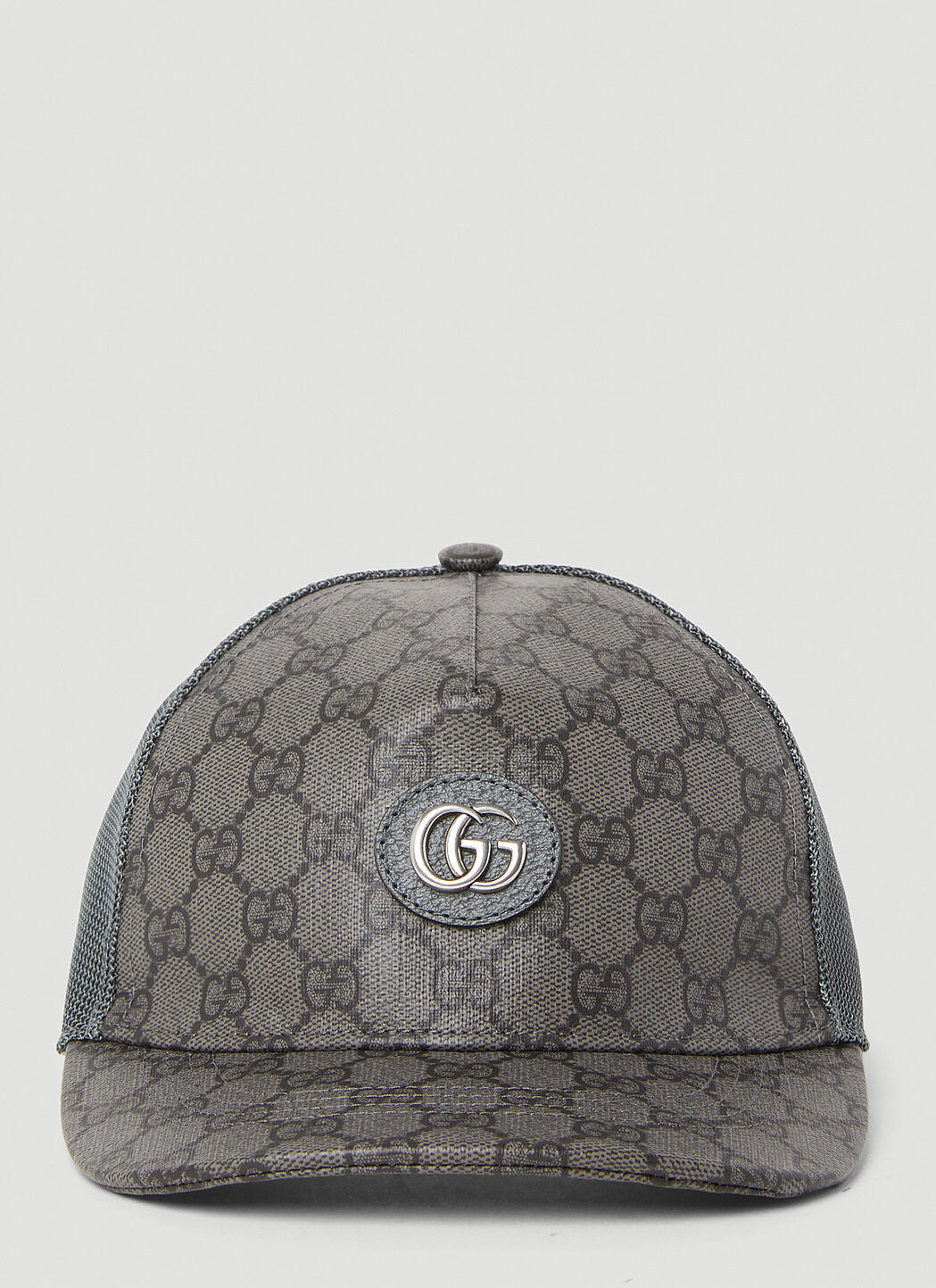 Gucci Men Gg Supreme Baseball Cap