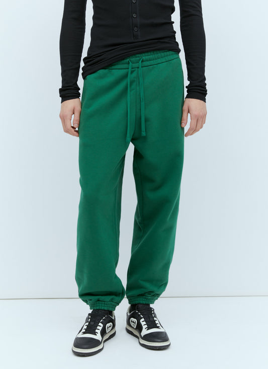 Gucci Men Web Track Pants