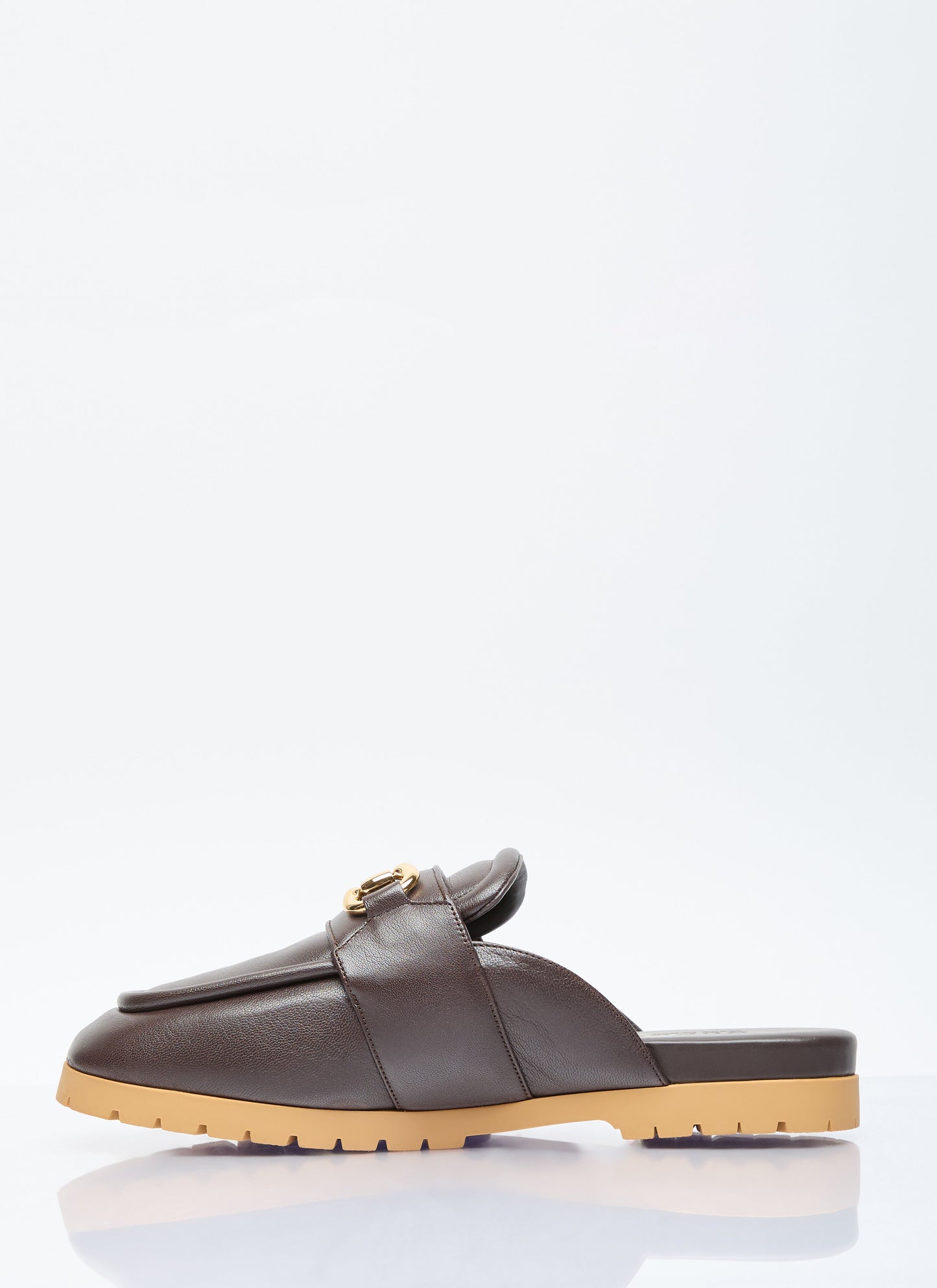 Gucci Men Horsebit Mules