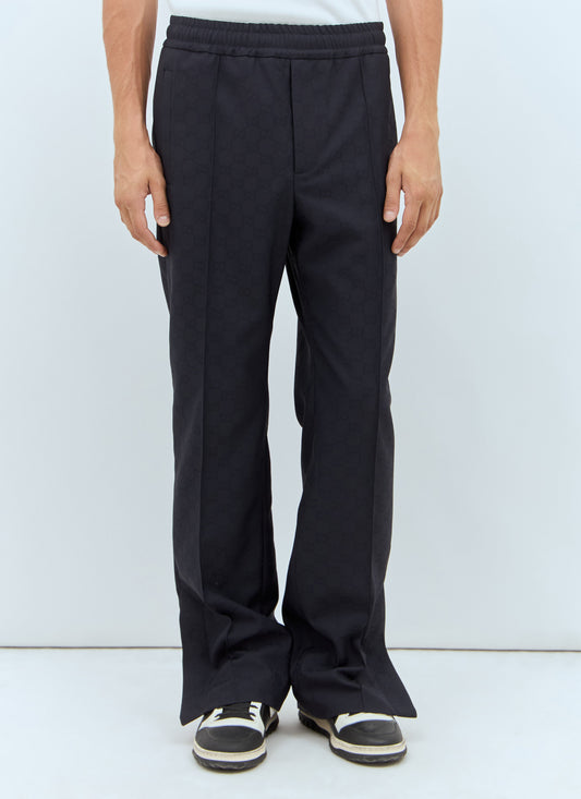 Gucci Men Interlocking G Pants