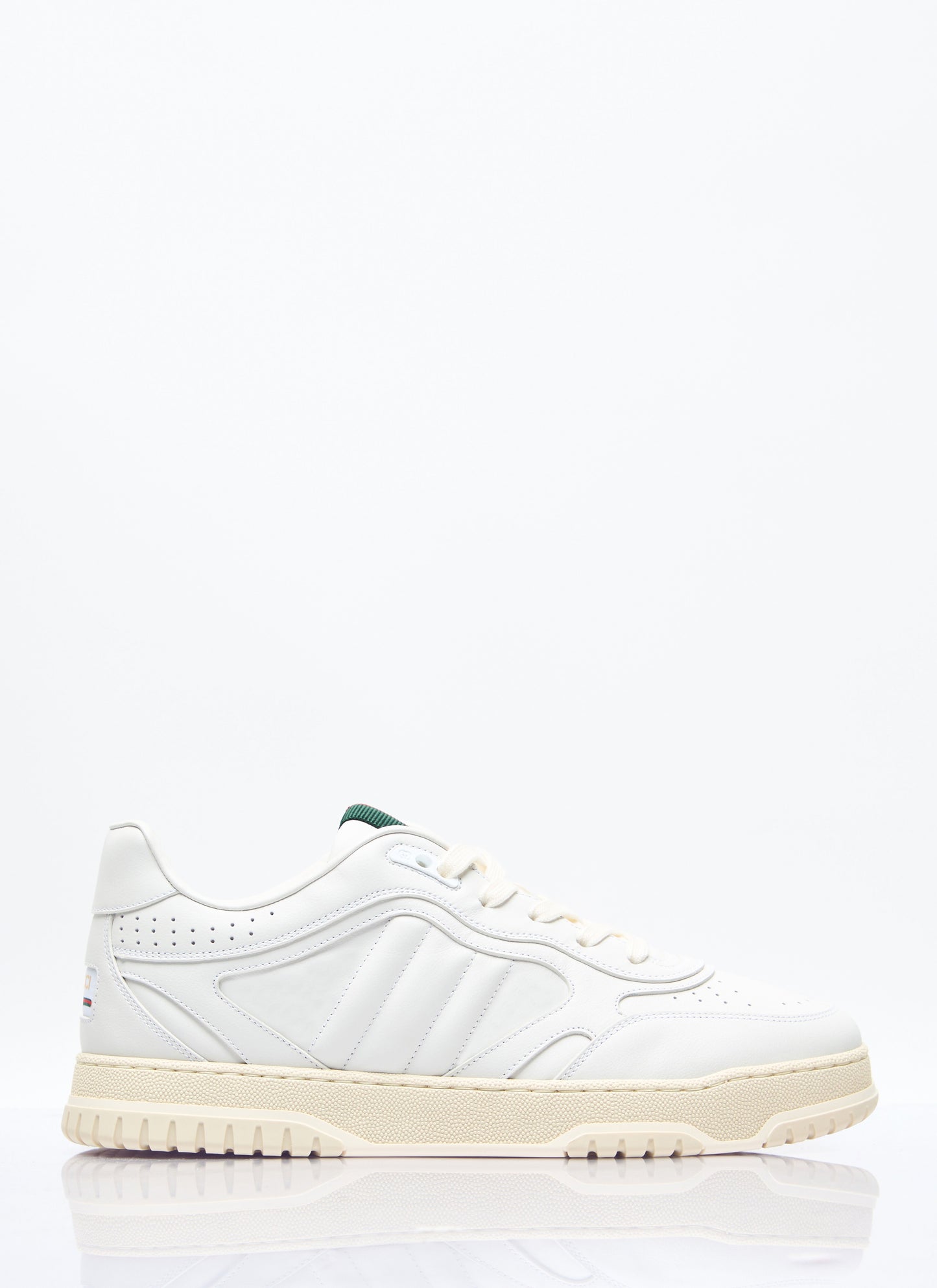 Gucci Men Re-Web Sneakers