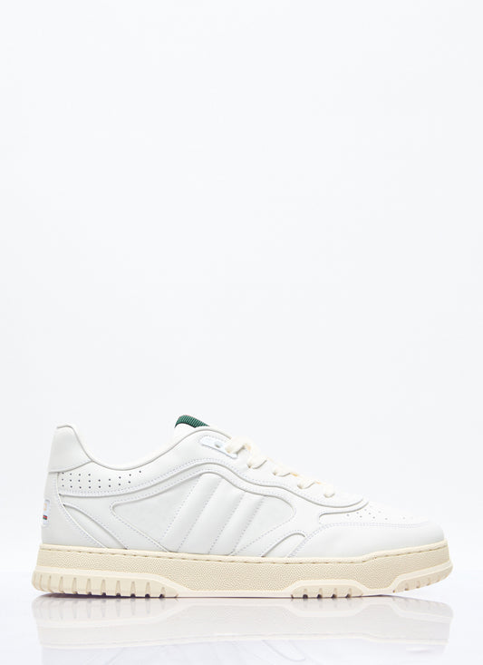 Gucci Men Re-Web Sneakers