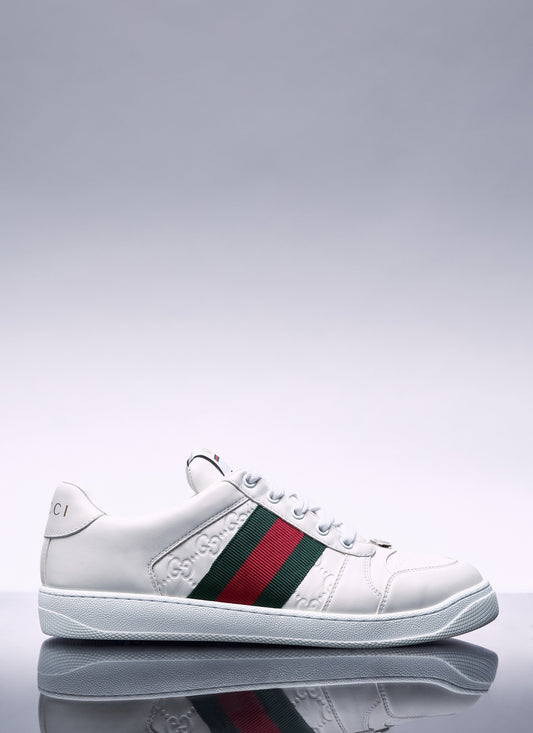 Gucci Men Screener Sneakers