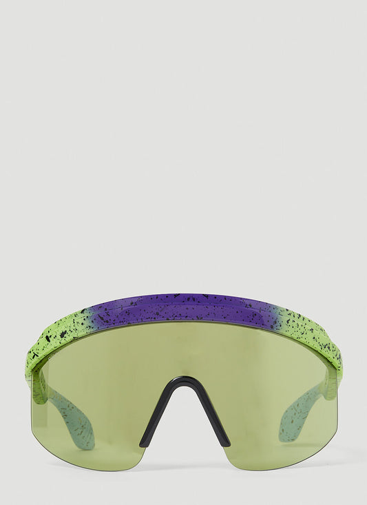 Gucci Women Mask Sunglasses