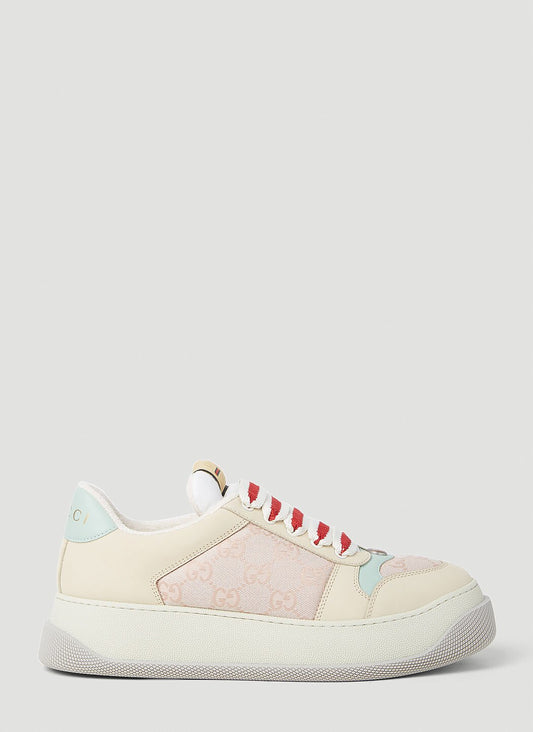 Gucci Women Screener Sneaker