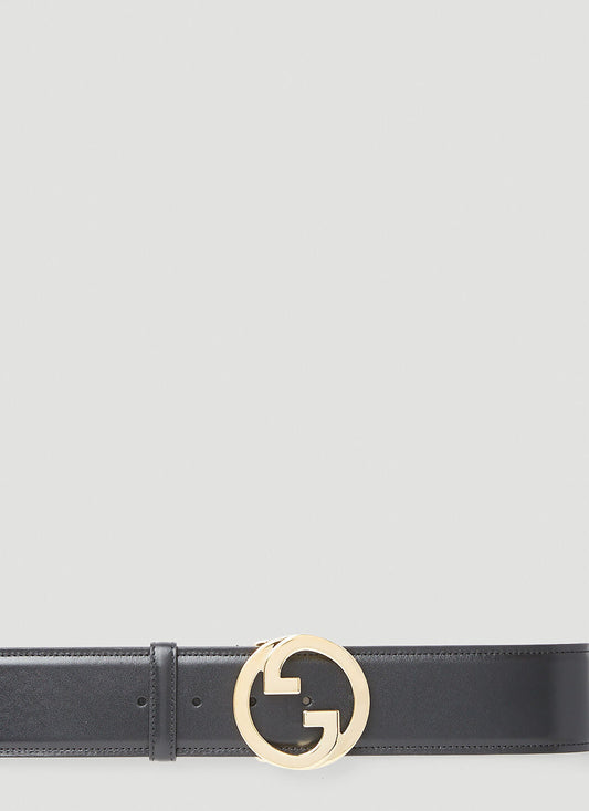 Gucci Women Gg Buckle Belt