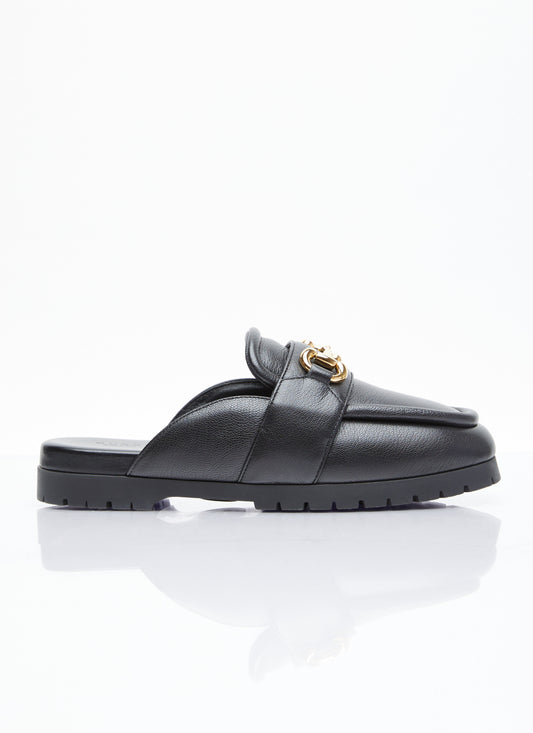 Gucci Women Horsebit Loafer Slippers