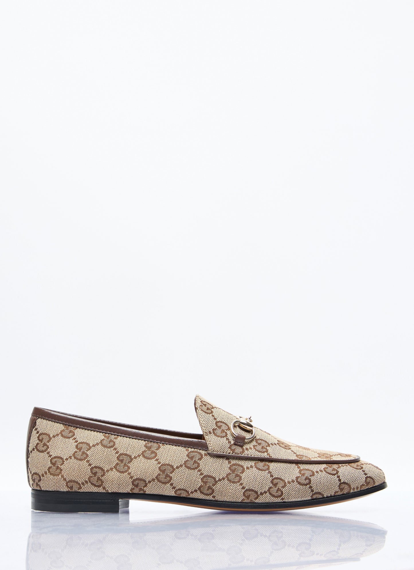 Gucci Women Jordaan Loafers