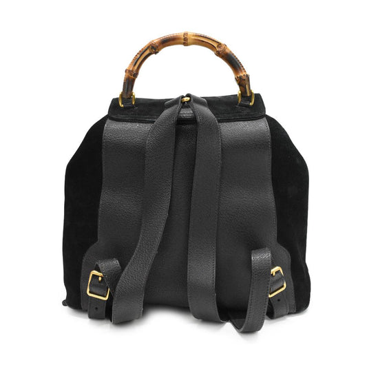 Gucci Bamboo Backpack
