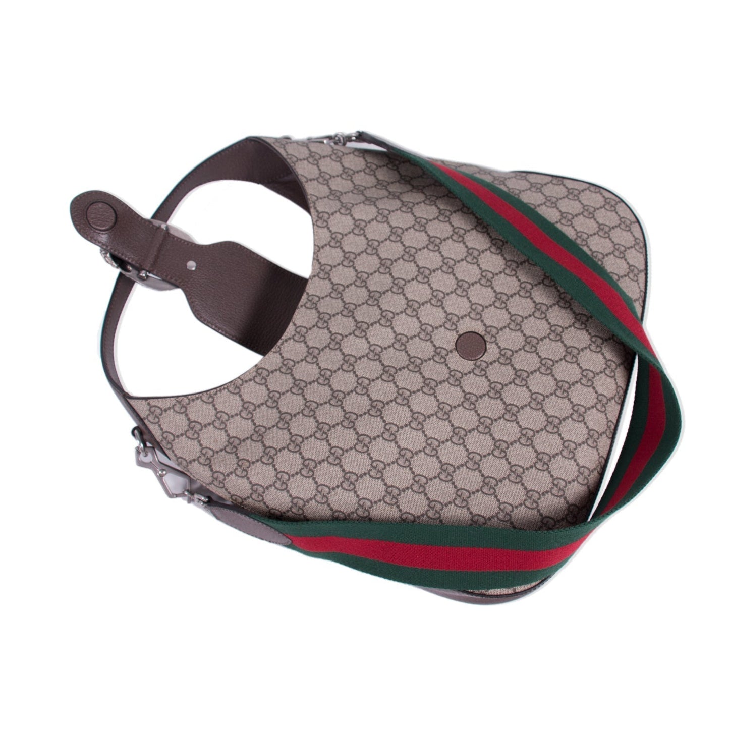 Gucci Dionysus Supreme Hobo Bag