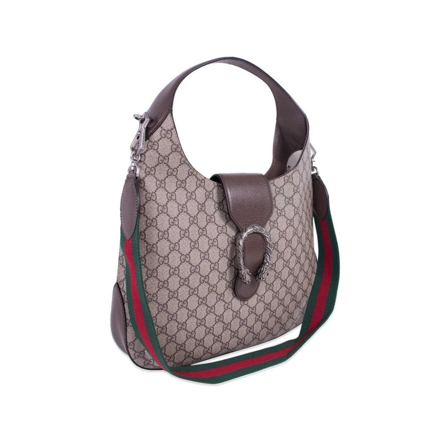 Gucci Dionysus Supreme Hobo Bag