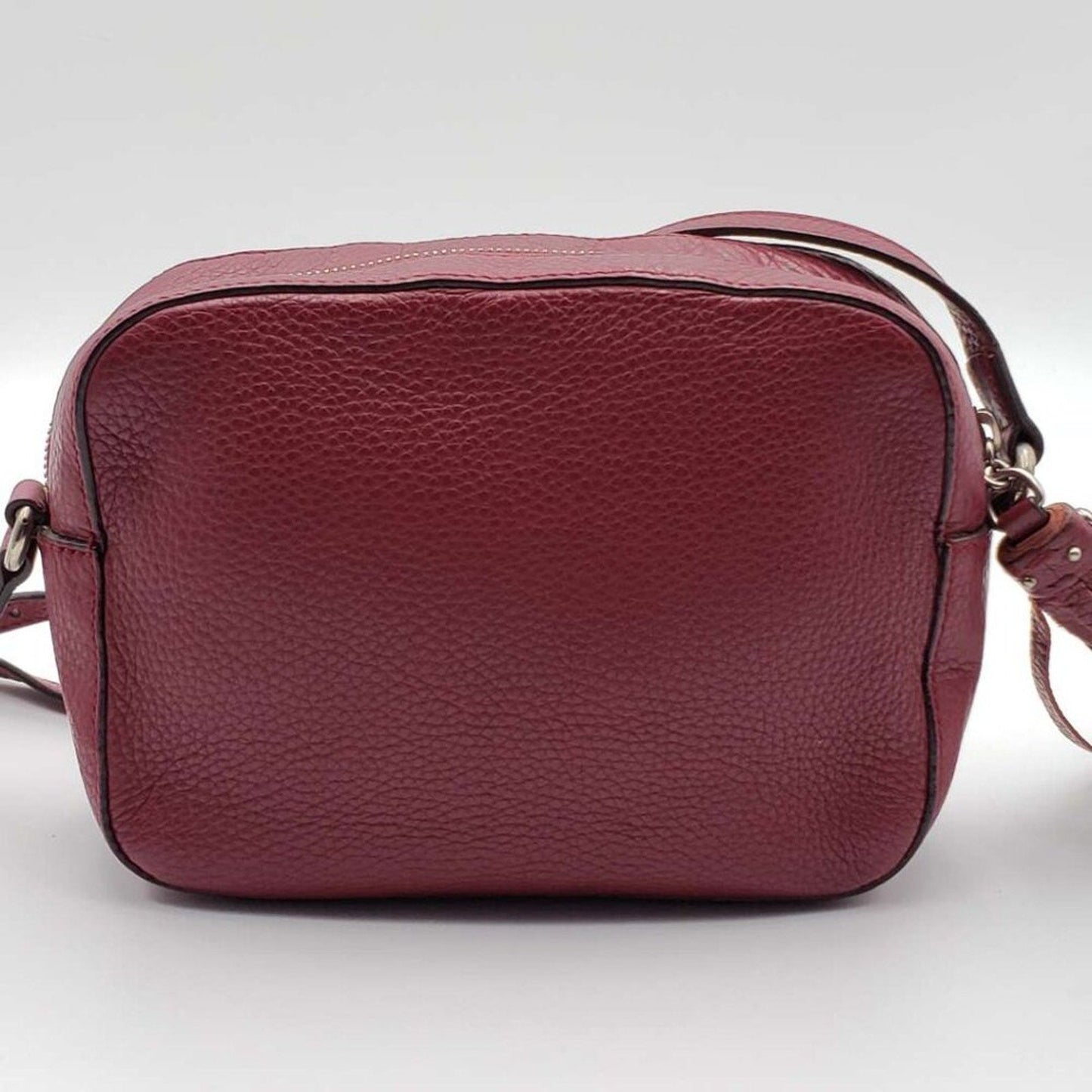 Gucci Disco Soho Camera Crossbody Bag