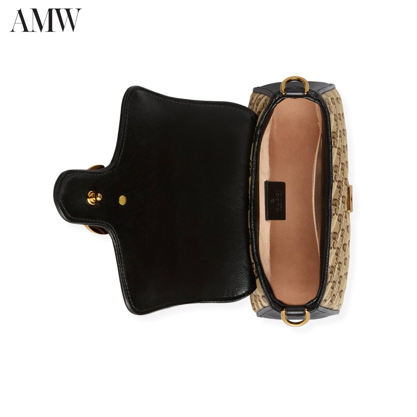 GUCCI GG Marmont Mini Top Handle Bag