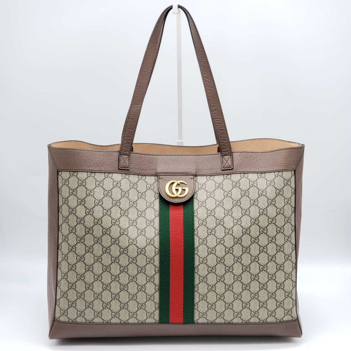 Gucci GG Ophidia Large with pouch Tote Bag