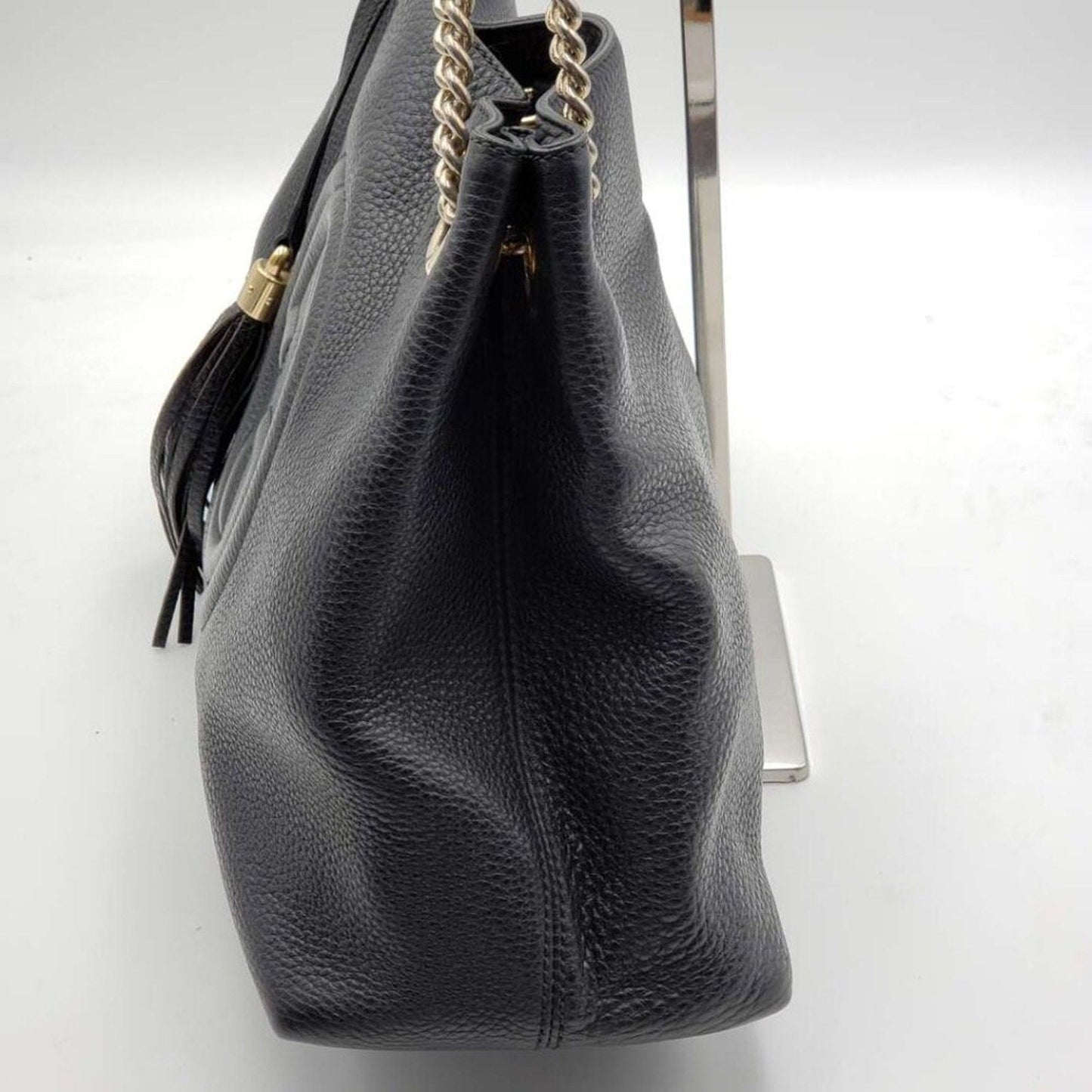 Gucci GG Soho on Chain Medium Shoulder Bag
