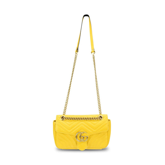 Gucci 'Marmont Small' Shoulder Bag