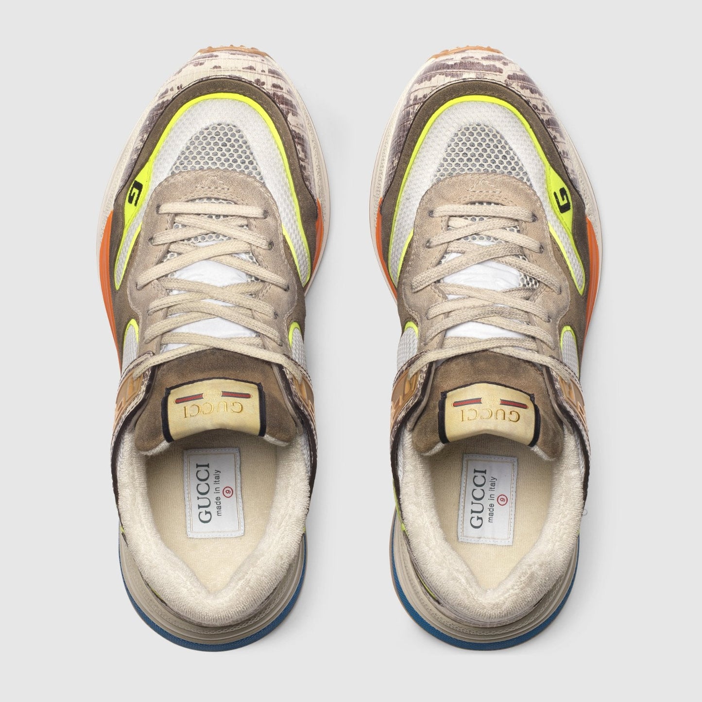 Gucci Men's Ultrapace sneaker