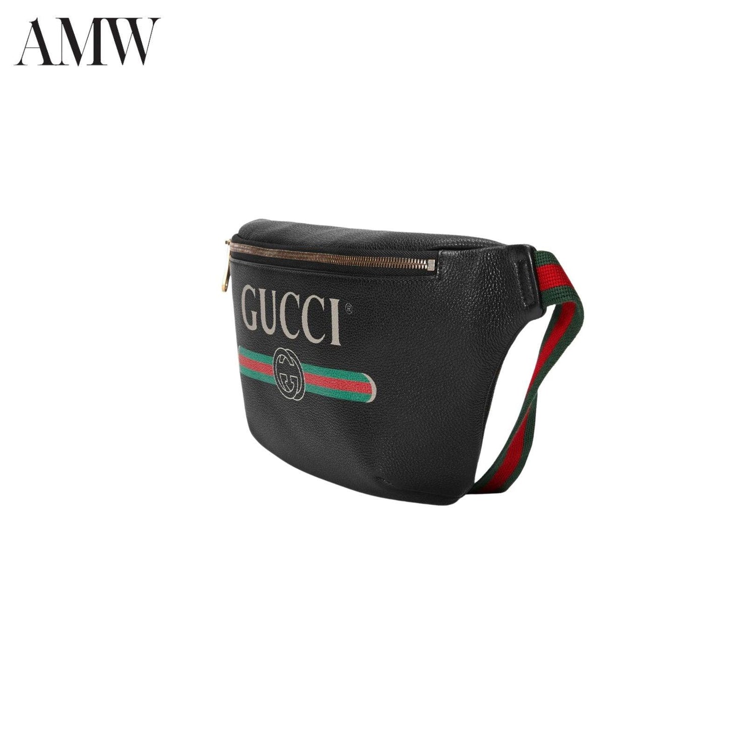 GUCCI Print Belt Bag