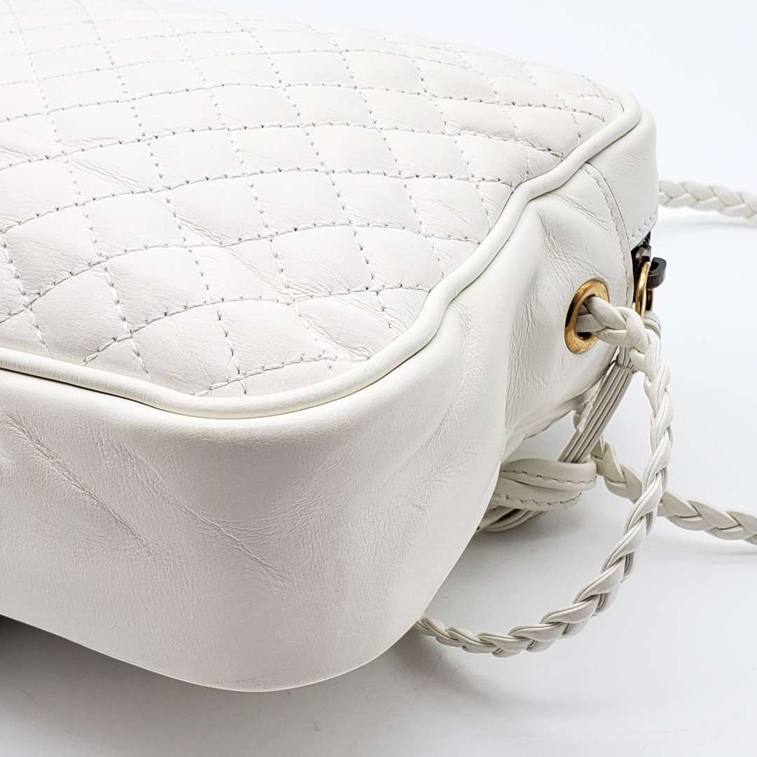 Gucci Quilted Small Crossbody Bag