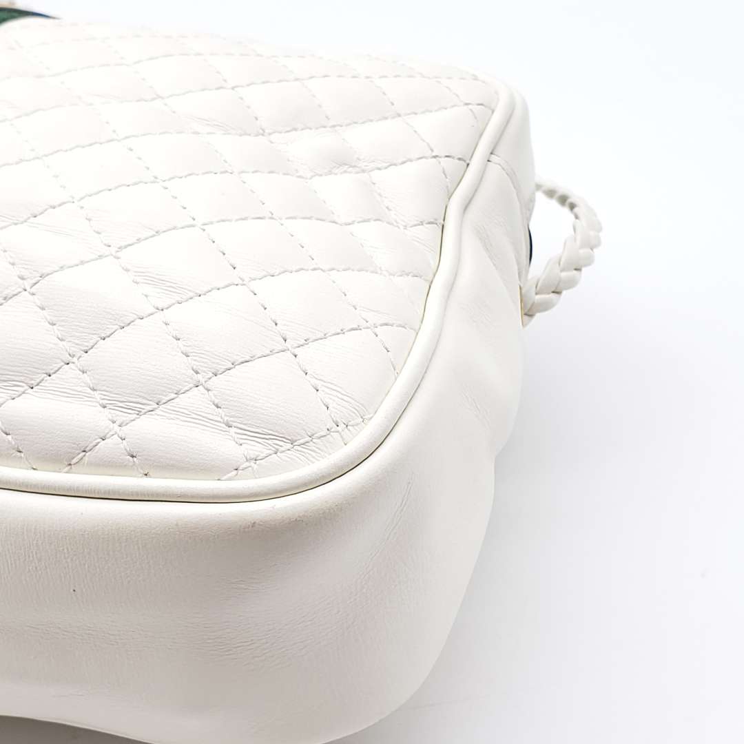 Gucci Quilted Small Crossbody Bag