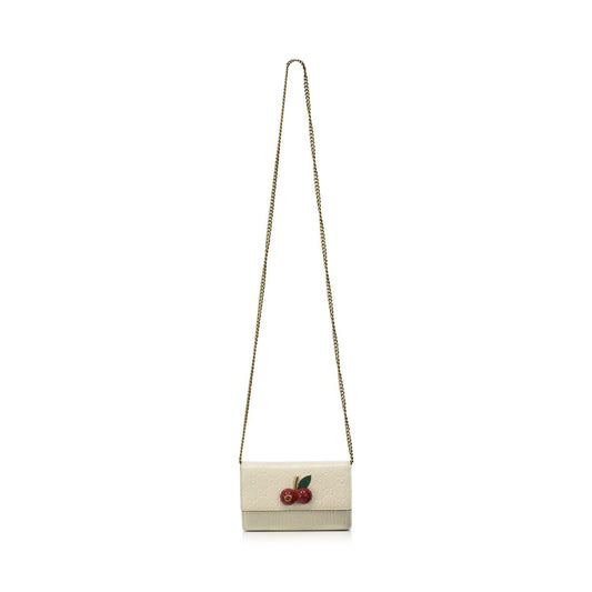 Gucci 'Signature Mini Supreme' Crossbody Bag
