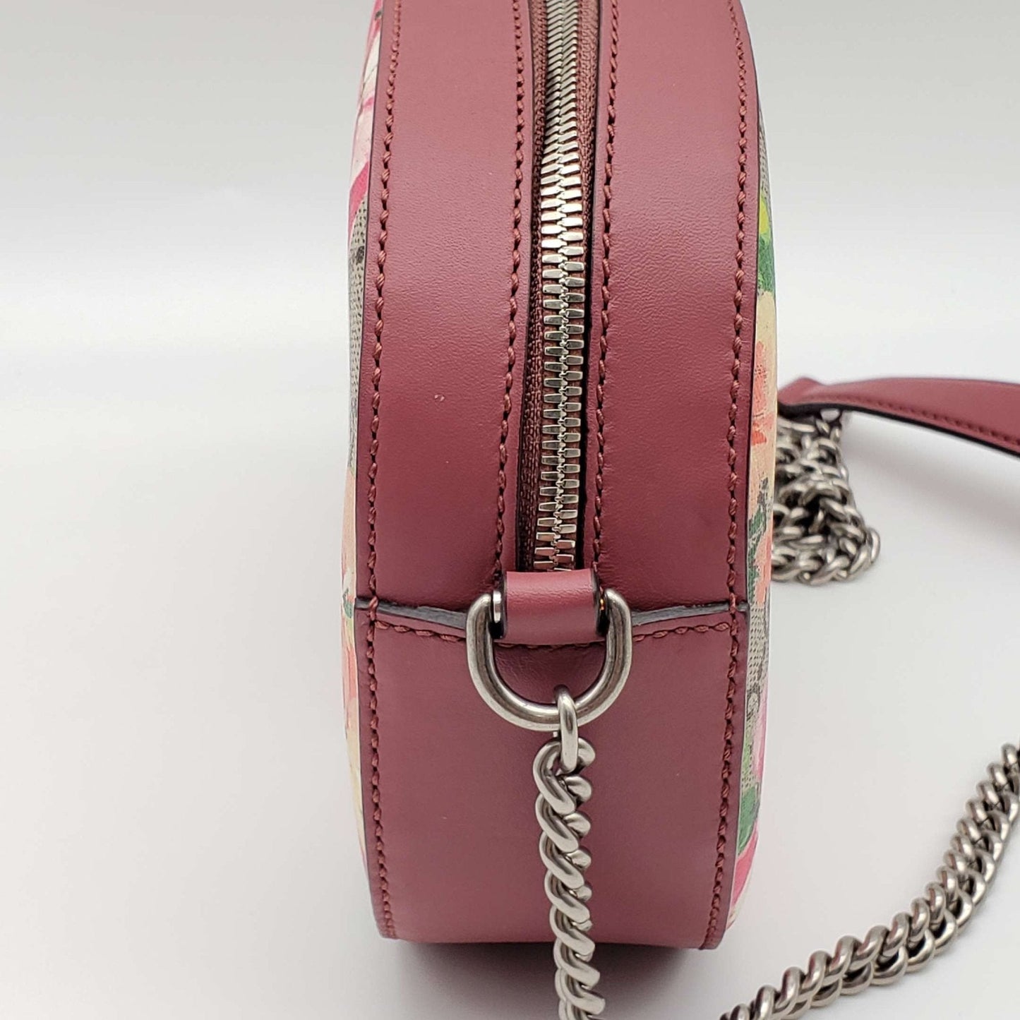 Gucci Soho Blooms Shoulder and Crossbody Bag