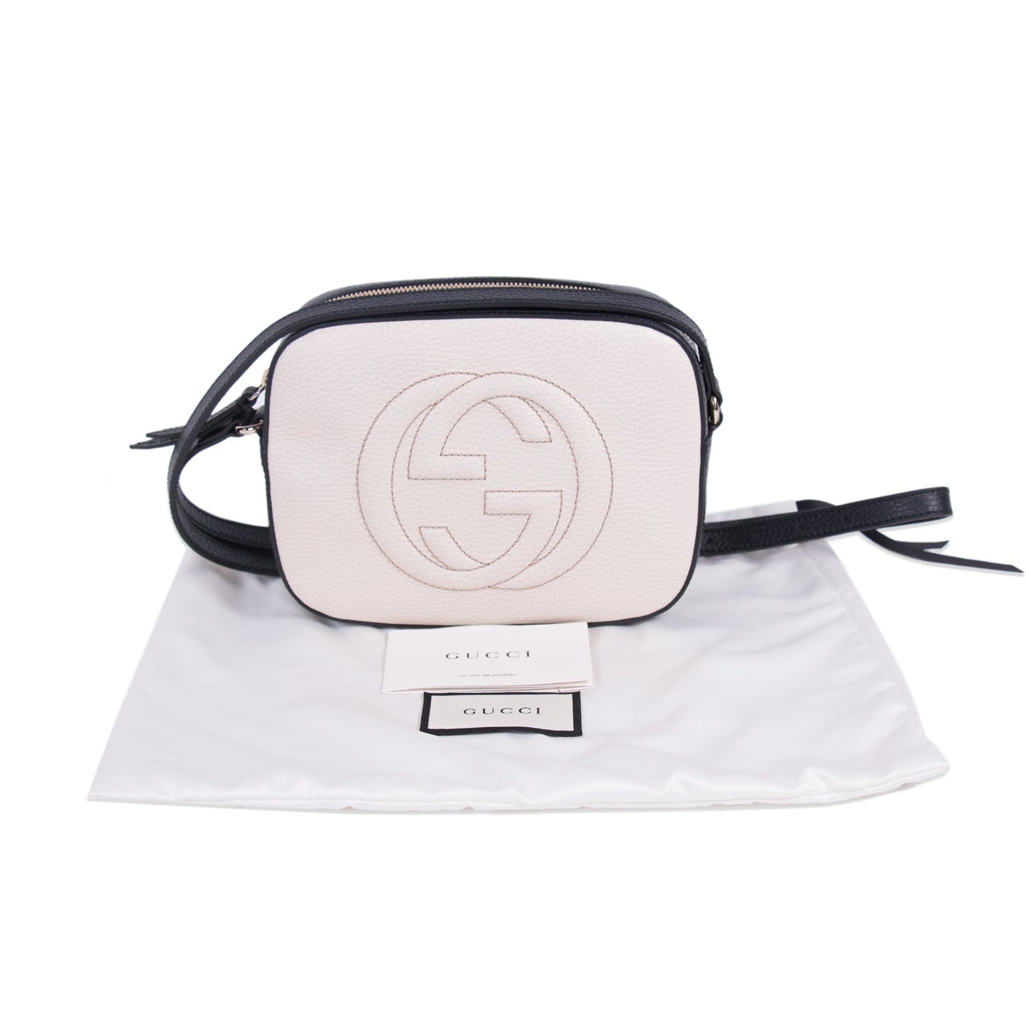 Gucci Soho Disco Crossbody Bag