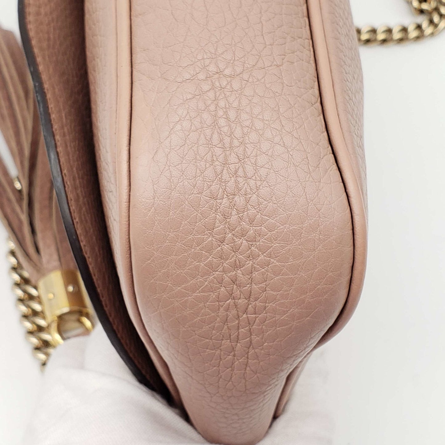 Gucci Soho on Chain Crossbody Bag