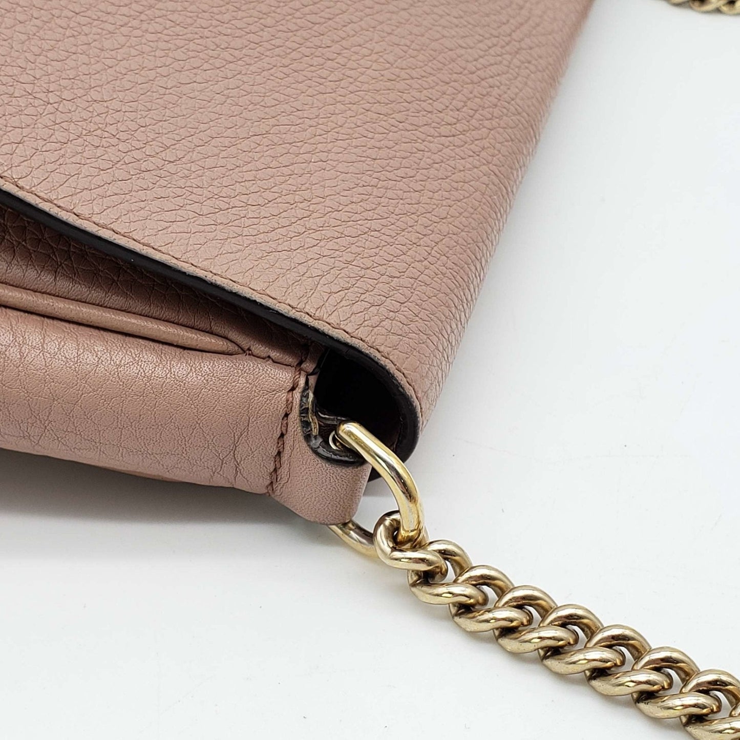 Gucci Soho on Chain Crossbody Bag