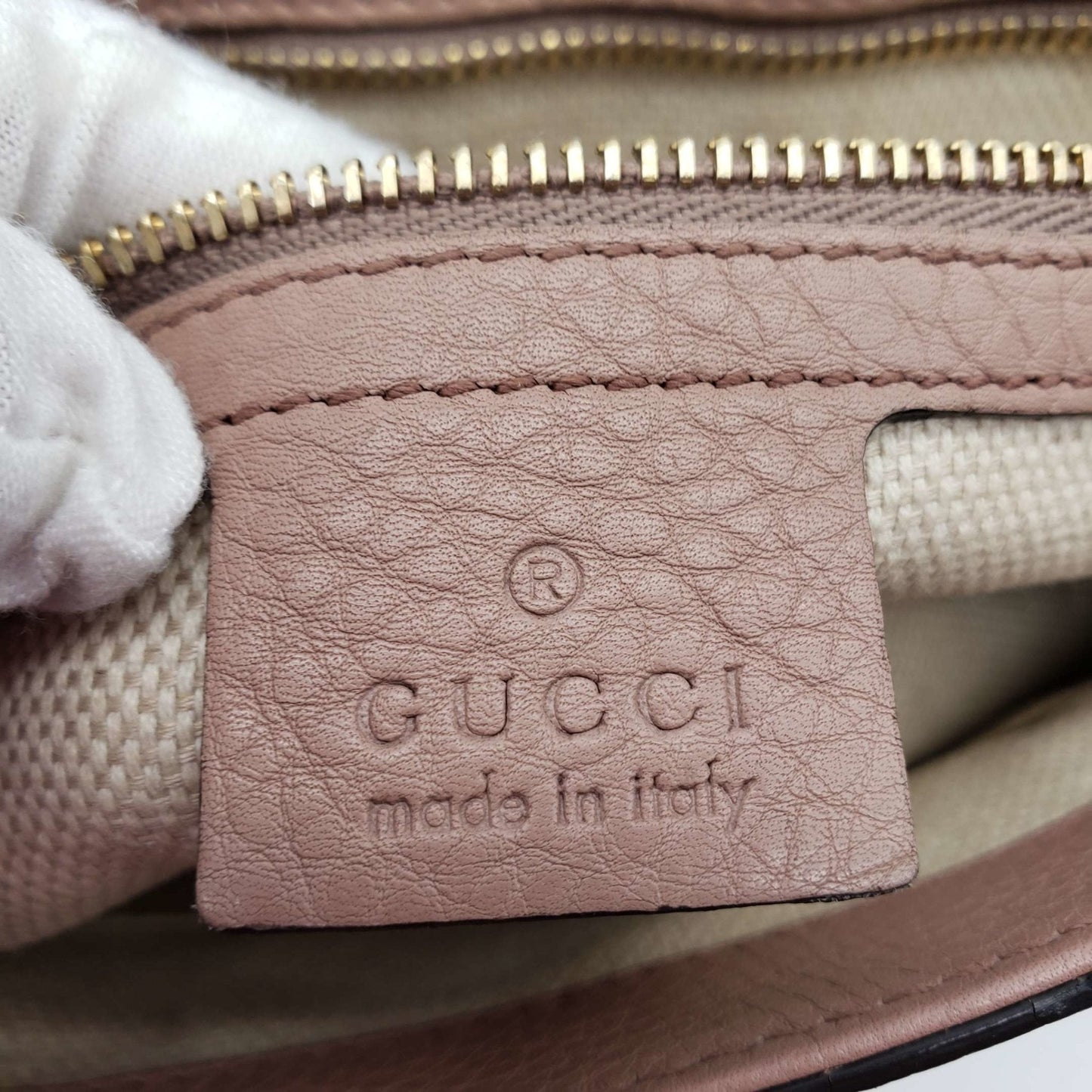 Gucci Soho on Chain Crossbody Bag