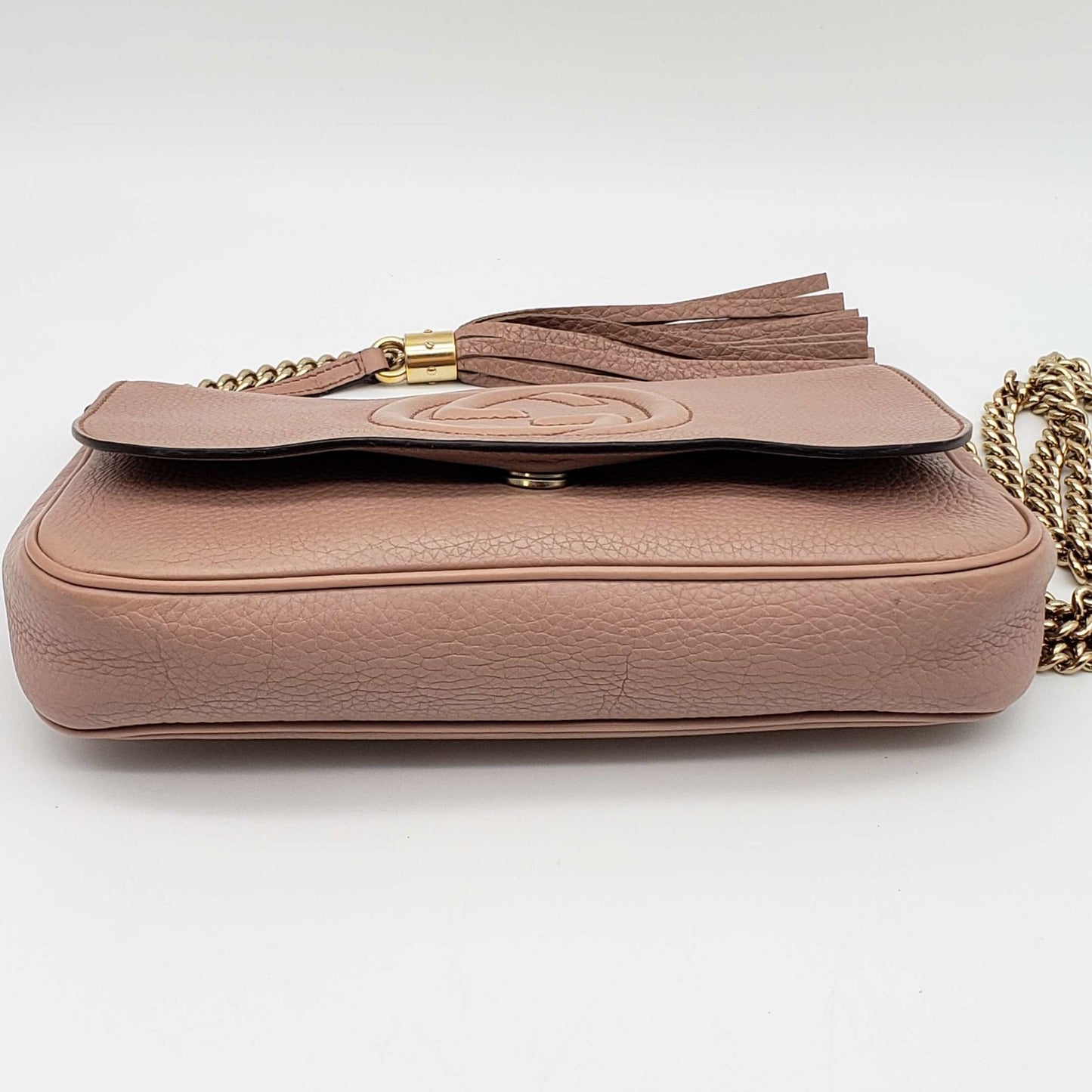 Gucci Soho on Chain Crossbody Bag