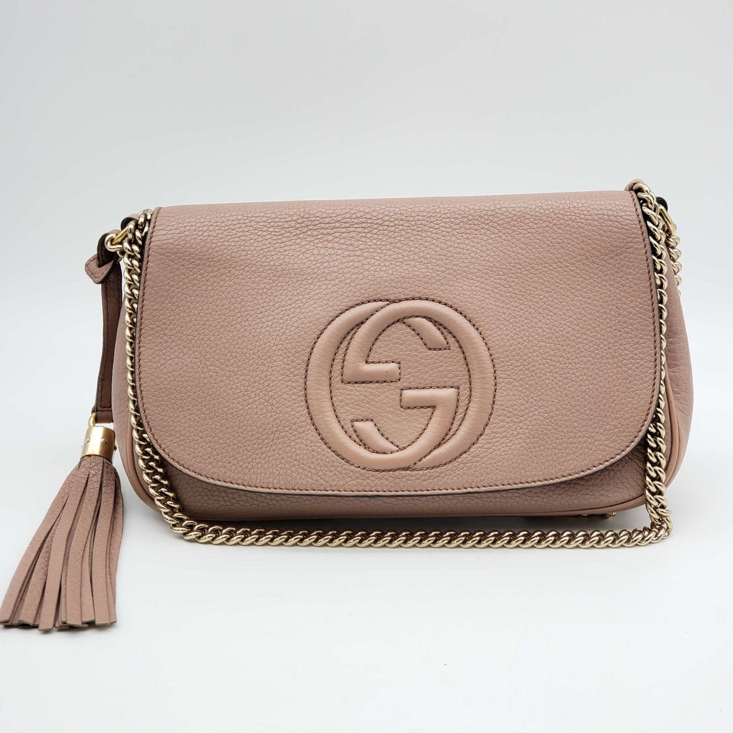 Gucci Soho on Chain Crossbody Bag