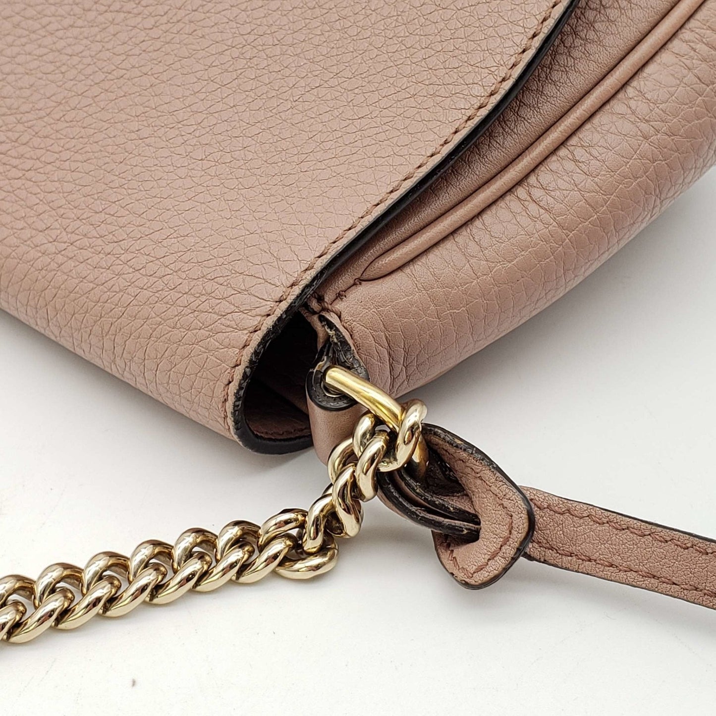 Gucci Soho on Chain Crossbody Bag